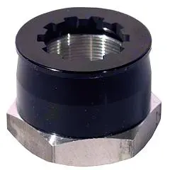 Standard Posi-Lock Nut Assembly, Rh Threads 1