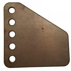 5 Hole Seat Bracket 1