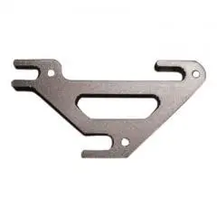 1/4" Slide In Rack Spacer 1