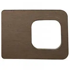 Frame Cap, 2 X 3.187, 2 X 2 1