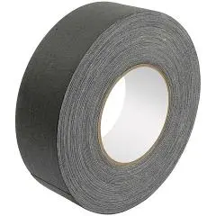 Gaffer's Tape (2" X 165 Feet)-Black 1