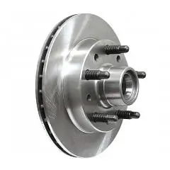 Hybrid Rotor For Pinto- Mustang Ii Spindles 1