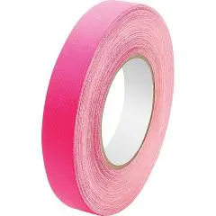 Fluorescent Pink (1" X 150') Gaffer 1