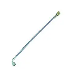 -04 Flex Lines 90* & St Fittings Choose Length 1