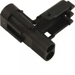 2 Pin Female Connector 1