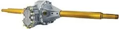 Wide 5 Sprint Rear End, Aluminum 1