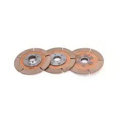 Replacement Clutch Pack, 3 Disc, 7.25" 1