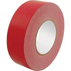 Racer's Tape (2" X 180 Feet)-Red 1