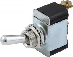 Toggle Switch, Single Pole 1