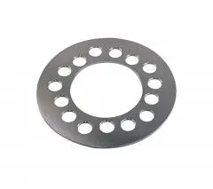 5X5, 1/8" Thick Aluminum Wheel Spacer 1