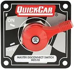 Master Disconnect For Cars With Alternator 1