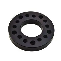 Aluminum Wheel Spacer 1/2" Thick 1