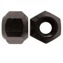 Aluminum 5/8 Coarse Double Sided Lug Nut, 20 Qty 1