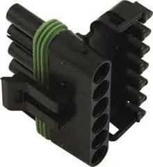 6 Pin Connector Male 1