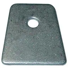 Chassis Tab, 1 1/2" Long, 1/4" Hole 1