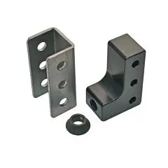 Weld On Adjustable Shock Mount 1