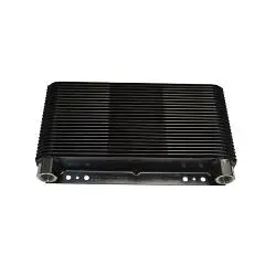 Universal Oil Cooler (5.75" X 11" X 1.5" Thick) 1