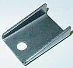 Channel Tab, 1 1/2" Long 1
