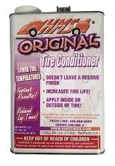 Hms Tire Conditioner, 1 Gallon 1