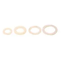 '-10 Nylon Sealing Washer 1
