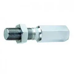 5/8 Aluminum Linkage Adjuster 1