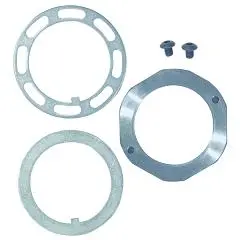 Spindle Nut Kit, Steel 1