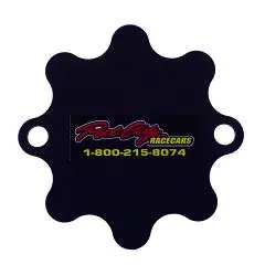 W5 8-Bolt Dust Cover 1