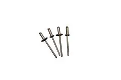 1/8” Small Head Silver Rivet 1