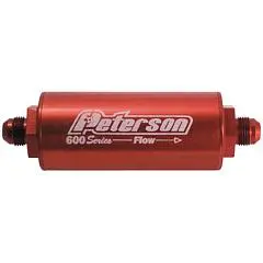 Oil Filter, 75 Mic, -16 An Fittings 1