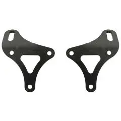 Chevy Front Motor Mounts, 2" Offset 1