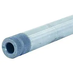1 7/8" Gun Drilled 1 1/2"-48 Spline Sway Bar 1