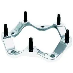 2” Offset Wheel Spacer, Coarse Studs 1