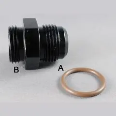 '-6 An X -6 O-Ring Radius Fittings 1