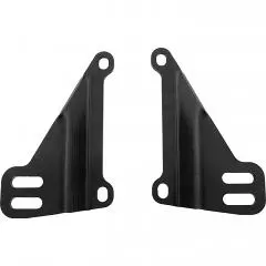Ford Front Engine Mount Raised 1", Pair 1