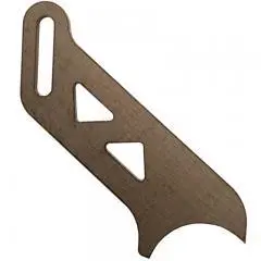 Top Door Bracket, Left Side, Act, Chassis Side 1