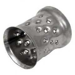 Schoenfeld Insert Muffler, 3" 1