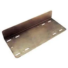 Ignition Box Mounting Plate 1