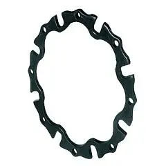 Rotor Mounting Plate For Dynamic Wide 5 Hubs 1