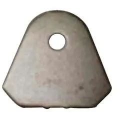 Body Tab, 1/4" Hole 1