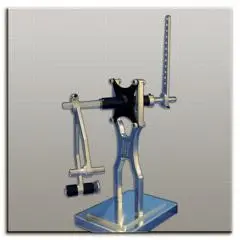 Gas Pedal (No Arm) Angled 1