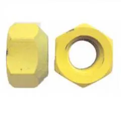 5/8-11 Coarse Single Sided Steel Lug Nut 1