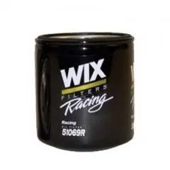 Wix Racing Oil Filter, Short Chevy 1