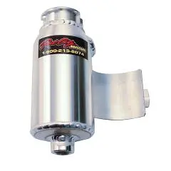 3” Diameter Surge Tank With Bracket 1