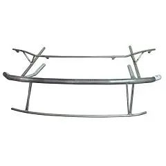 Steel Front Bumper Adjuster Rods (Pair) 1