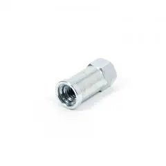 Steel High Nut - Each 1