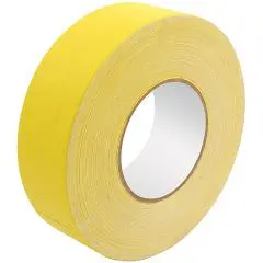 Gaffer's Tape (2" X 165 Feet)-Yellow 1