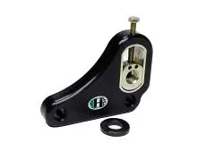 Trailing Arm Driver Side Frame Mount, Low Profile 1