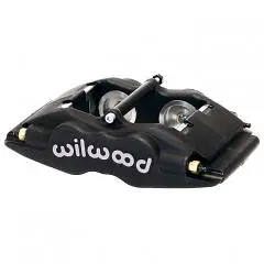 Wilwood Caliper,Fsli4,1.38,1.25 Rotor,Black 1