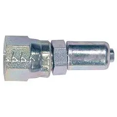 '-6 Straight Crimp Tfe Style Fitting 1