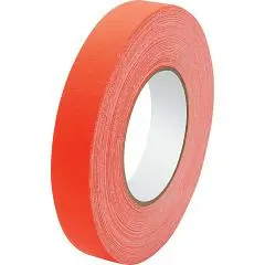 Fluorescent Orange (1" X 150') Gaffer 1